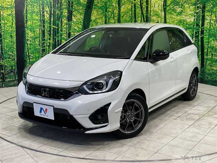 2021 Honda Fit