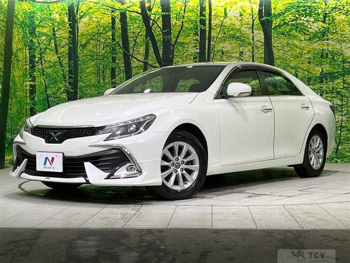 2018 Toyota Mark X