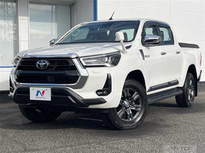 2023 Toyota Hilux