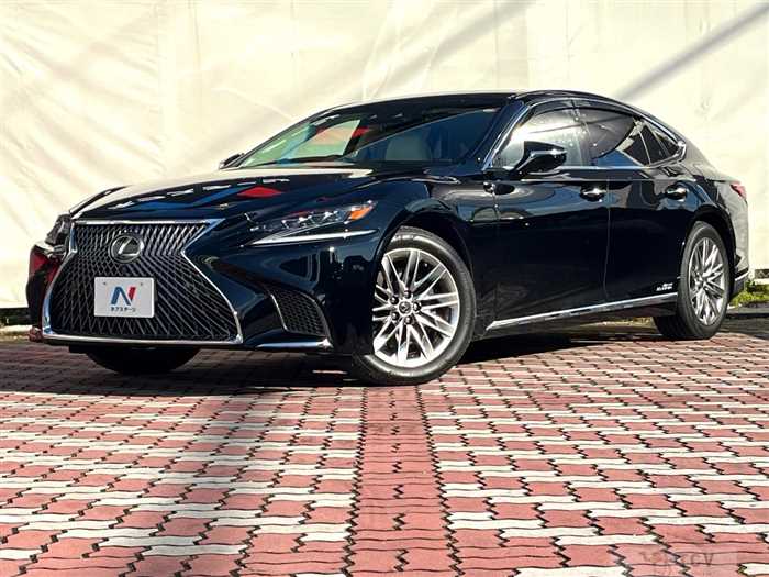 2018 Lexus LS