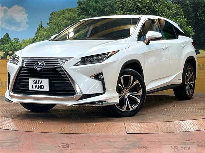 2016 Lexus RX