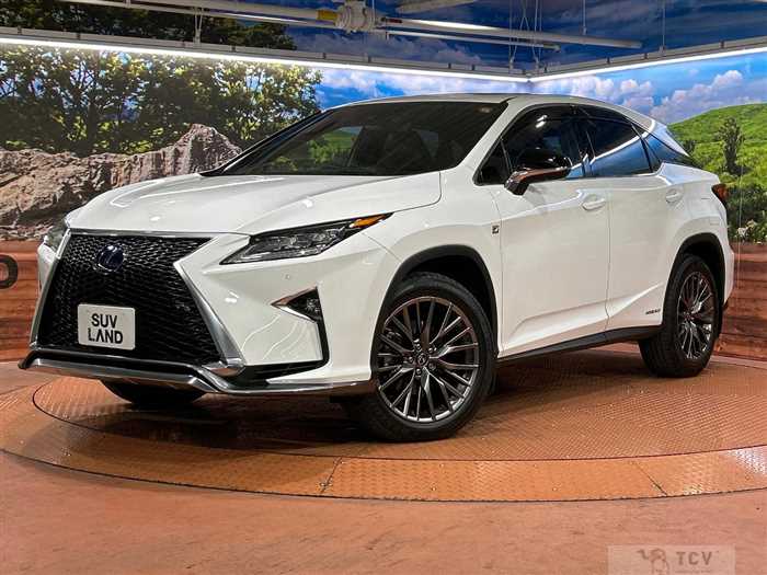 2019 Lexus RX