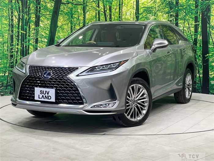 2020 Lexus RX