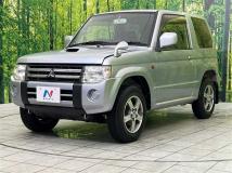 2010 Mitsubishi Pajero Mini