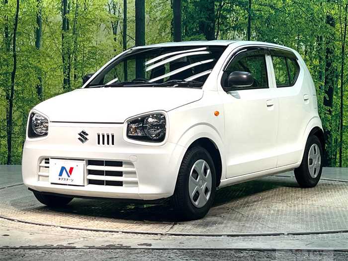 2019 Suzuki Alto