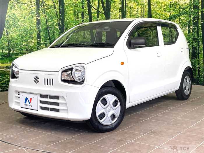 2020 Suzuki Alto