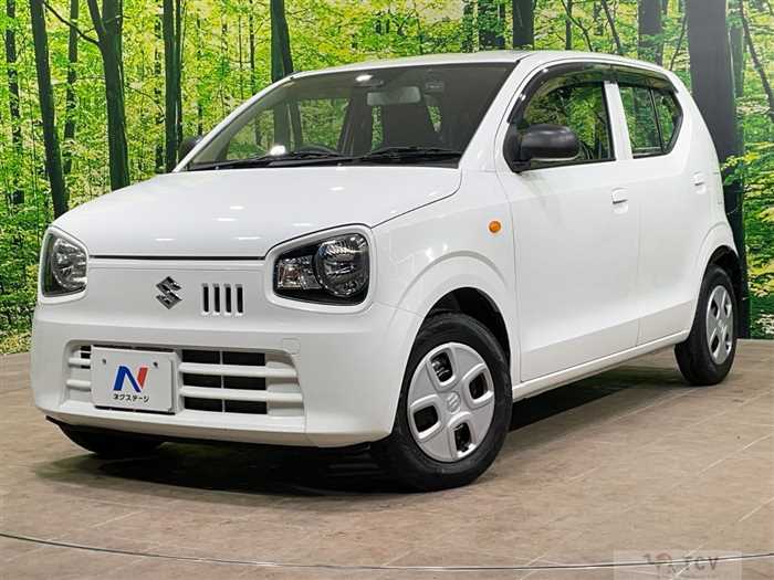 2020 Suzuki Alto