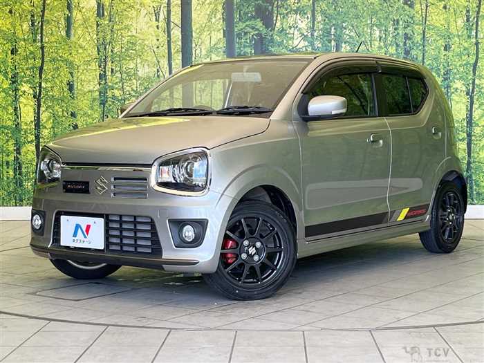 2021 Suzuki Alto Works