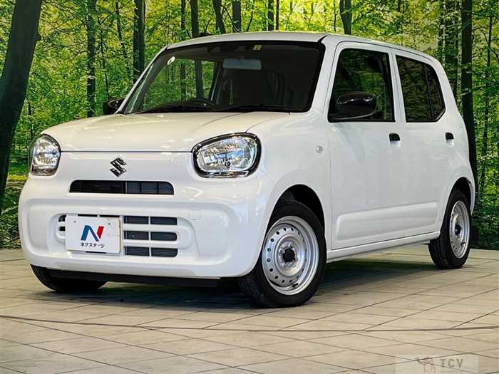 2023 Suzuki Alto