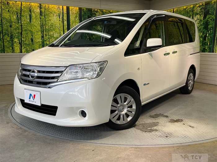 2013 Nissan Serena