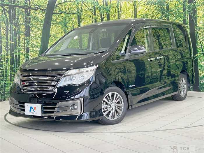 2016 Nissan Serena