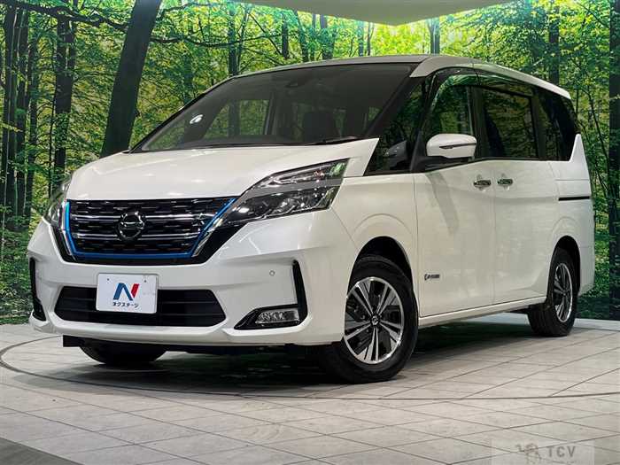 2021 Nissan Serena