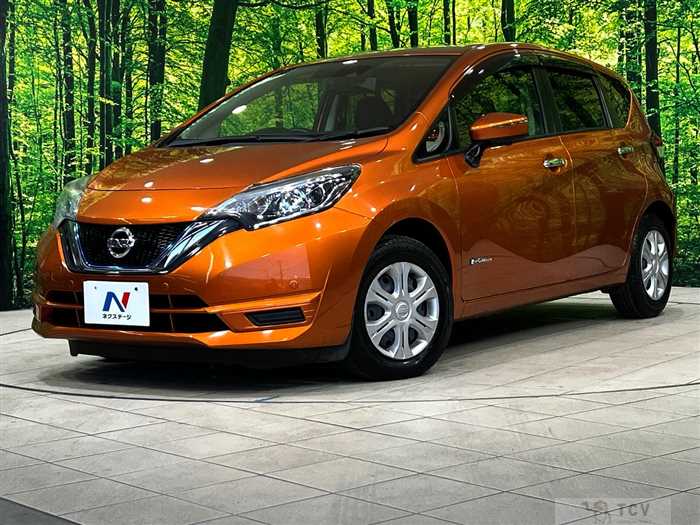 2016 Nissan Note
