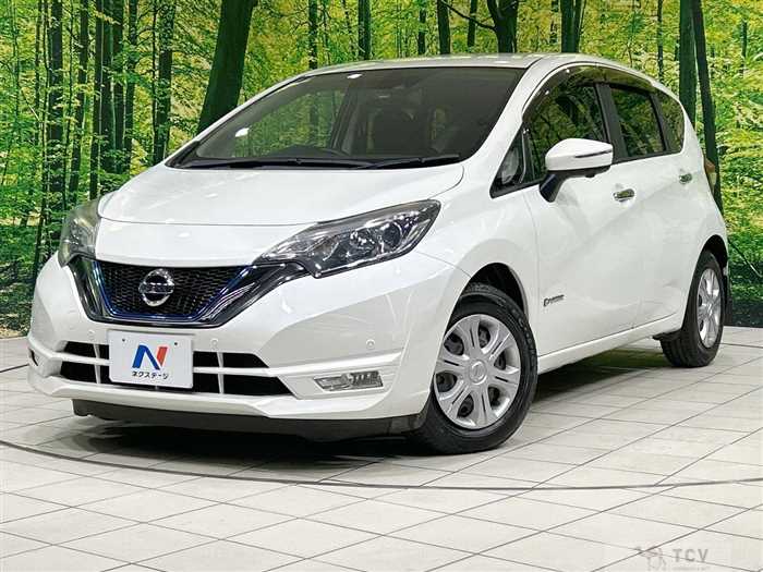 2017 Nissan Note