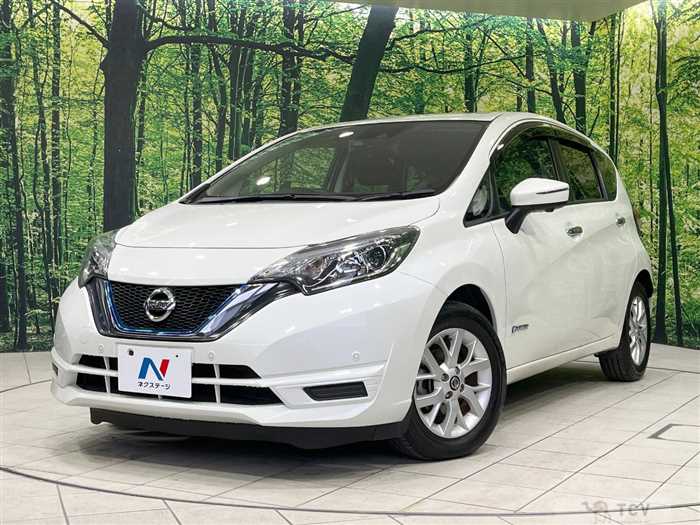 2018 Nissan Note