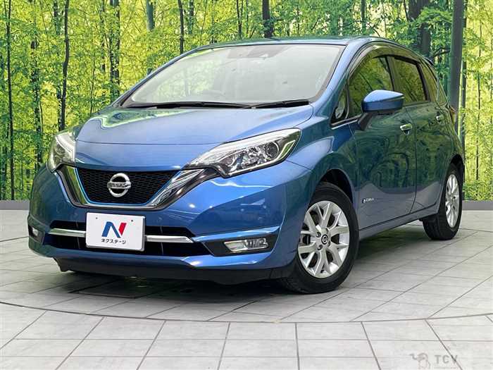 2018 Nissan Note