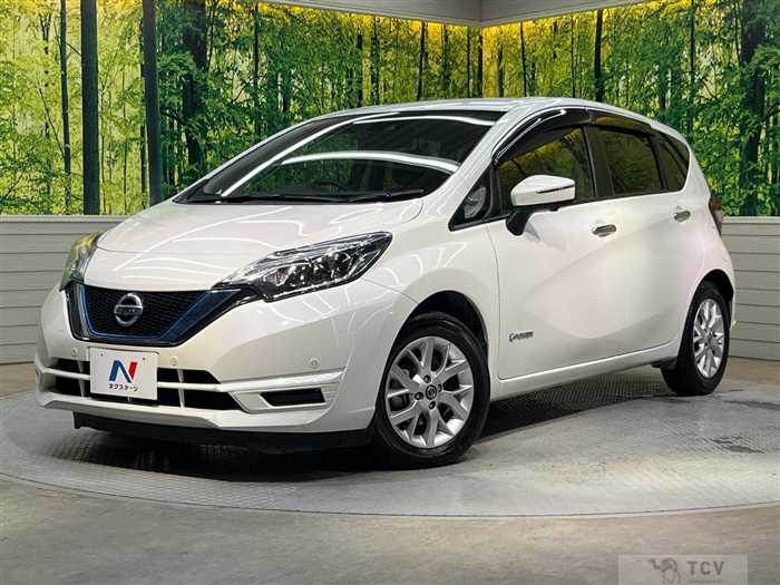 2019 Nissan Note