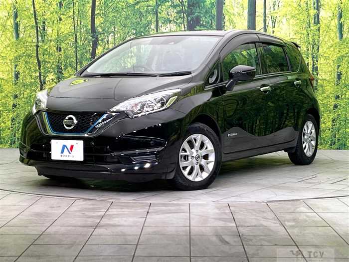 2020 Nissan Note