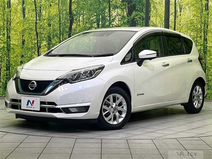 2020 Nissan Note