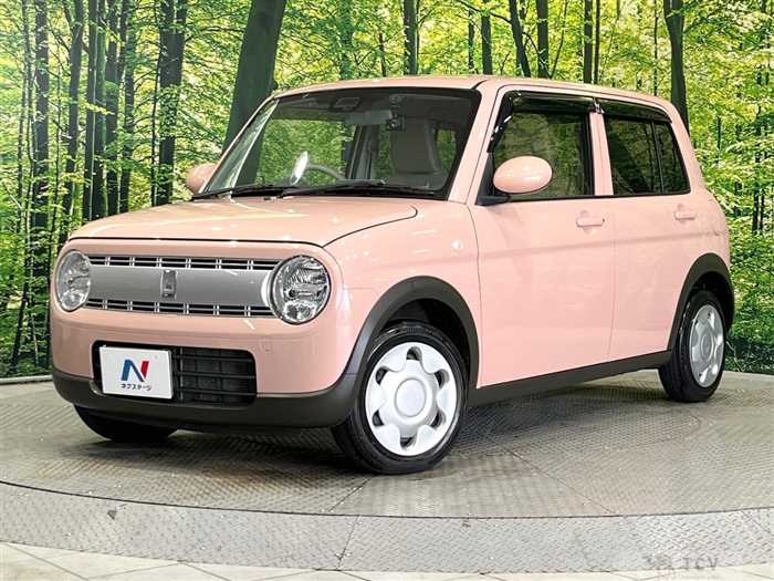 2021 Suzuki Lapin