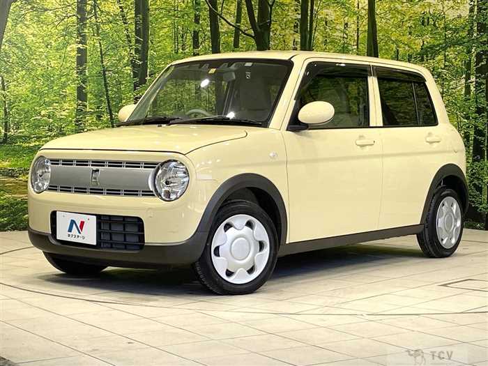 2022 Suzuki Lapin