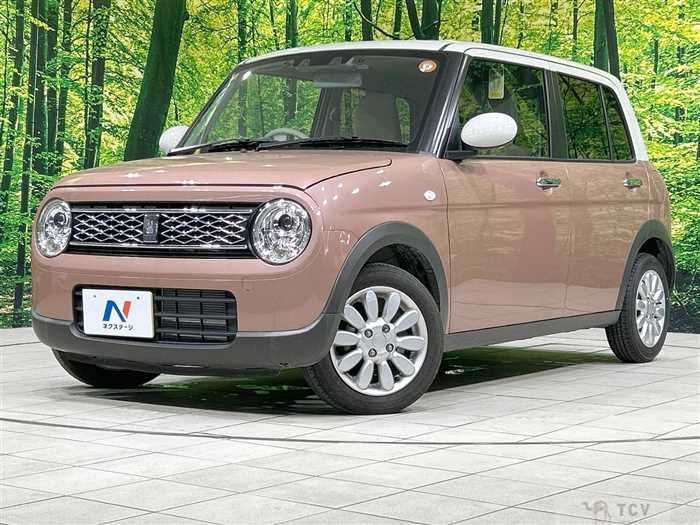 2023 Suzuki Lapin