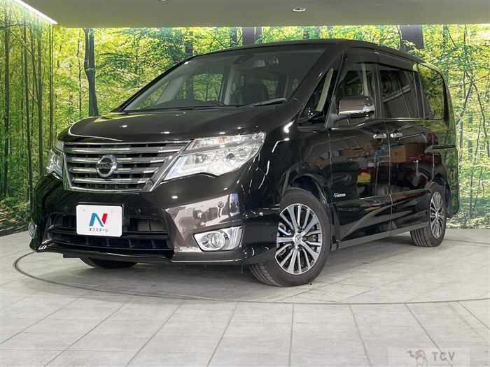 2014 Nissan Serena
