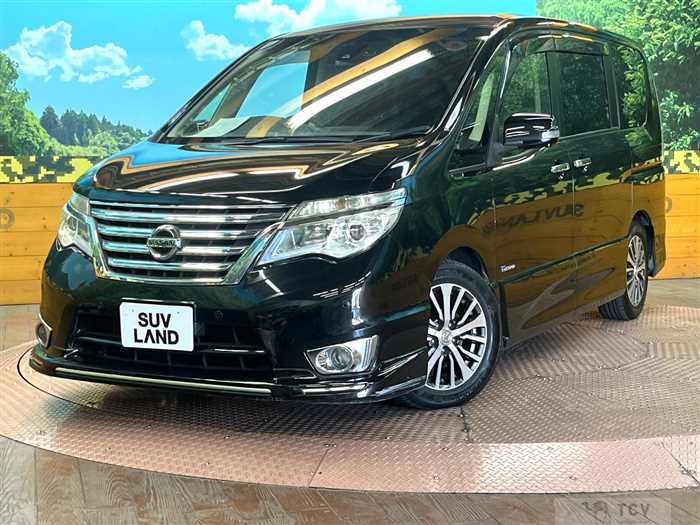 2014 Nissan Serena