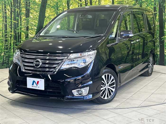 2015 Nissan Serena