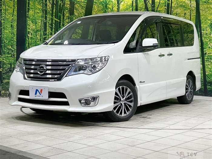 2015 Nissan Serena