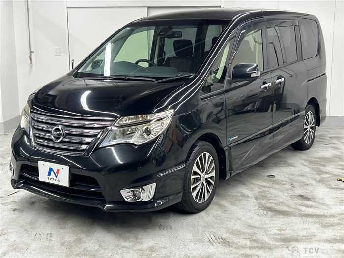 2015 Nissan Serena
