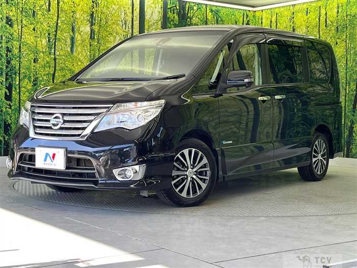 2016 Nissan Serena
