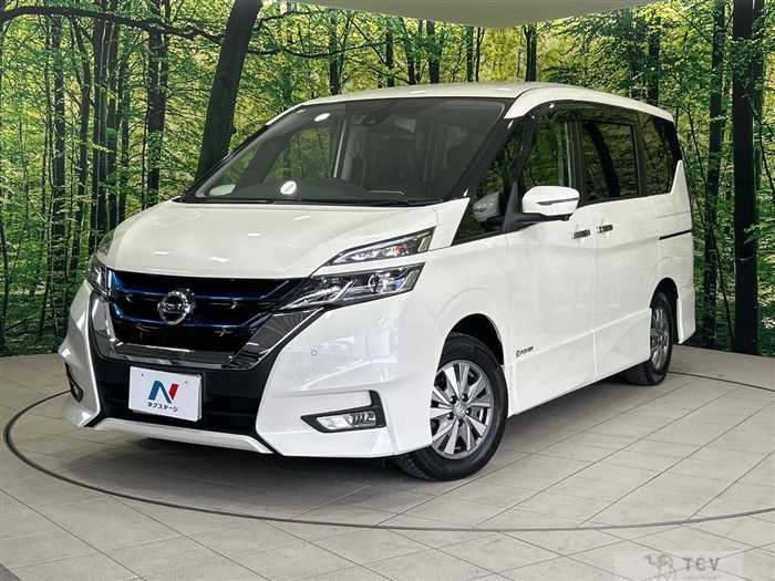 2019 Nissan Serena