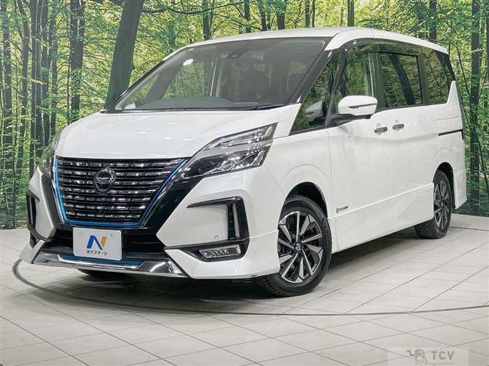 2019 Nissan Serena