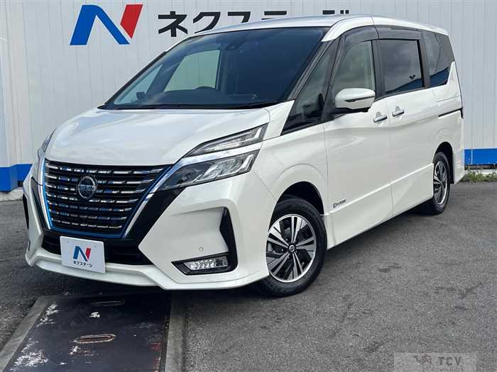 2020 Nissan Serena