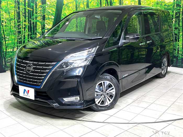 2020 Nissan Serena