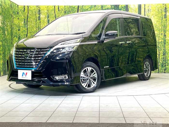 2021 Nissan Serena