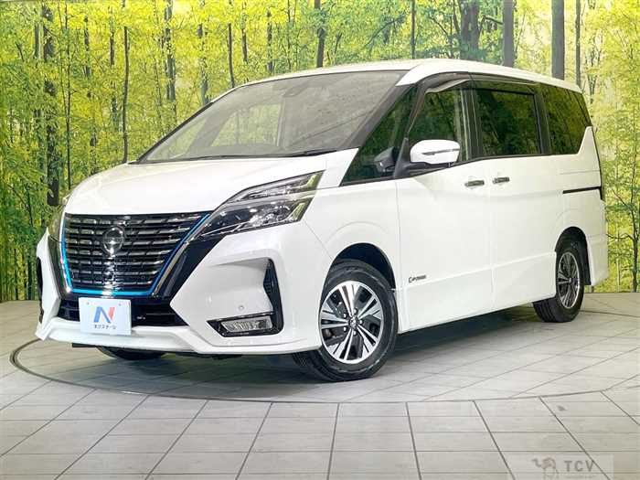 2021 Nissan Serena