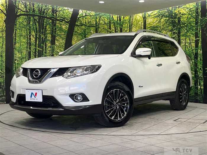 2016 Nissan X-Trail