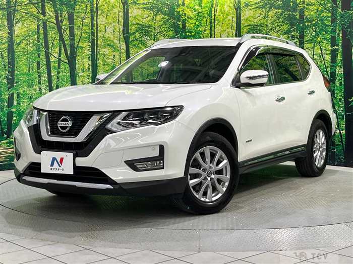 2017 Nissan X-Trail