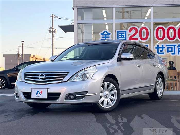 2012 Nissan Teana