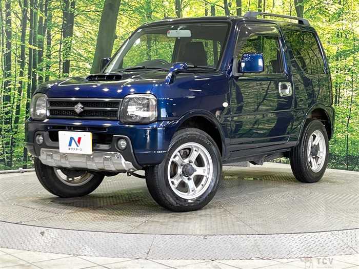 2013 Suzuki Jimny