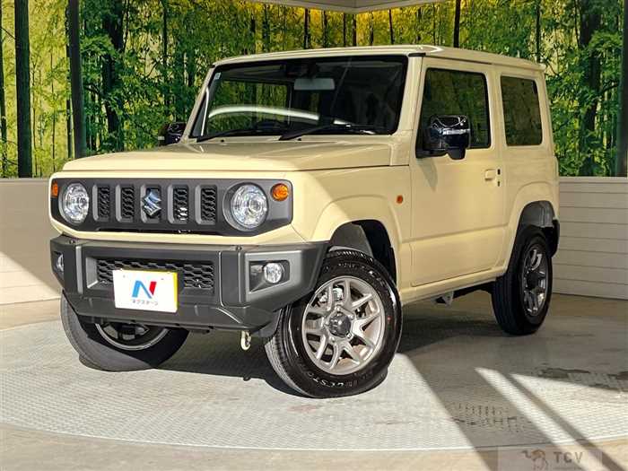 2024 Suzuki Jimny