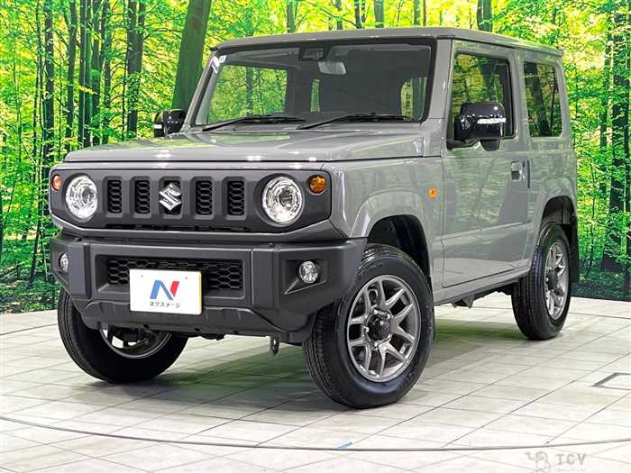 2024 Suzuki Jimny