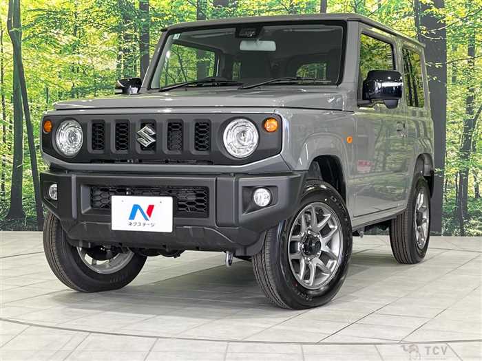2025 Suzuki Jimny