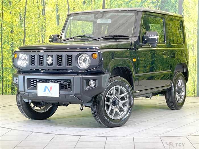 2025 Suzuki Jimny