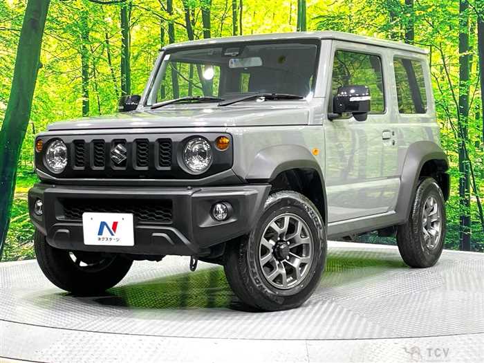 2023 Suzuki Jimny Sierra