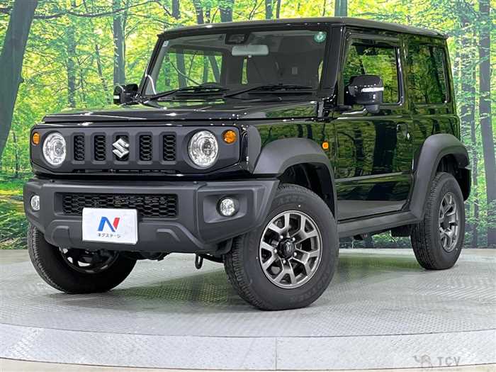 2024 Suzuki Jimny Sierra
