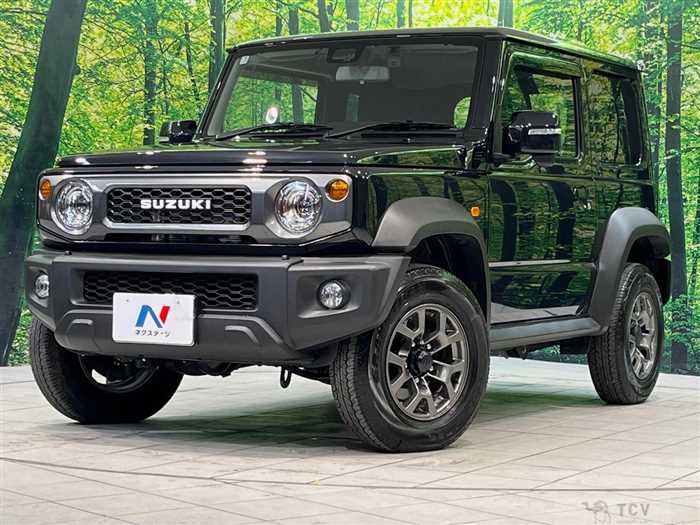 2025 Suzuki Jimny Sierra