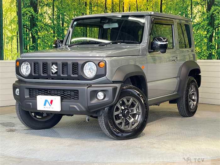 2025 Suzuki Jimny Sierra